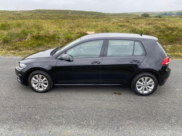 Volkswagen Golf 2018 Comfortline 1.6 TDI 362014537