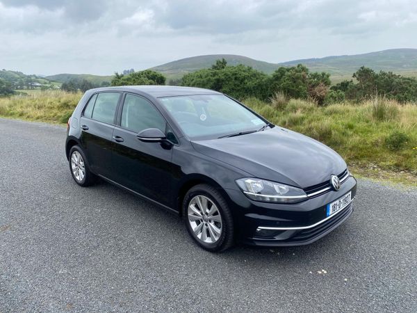 Volkswagen Golf 2018 Comfortline 1.6 TDI 362014533