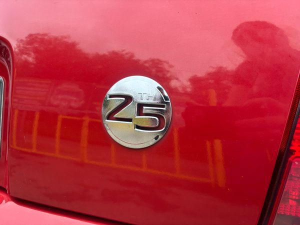 25th Anniversary Nissan Micra NCT Tax Warranty 362016013