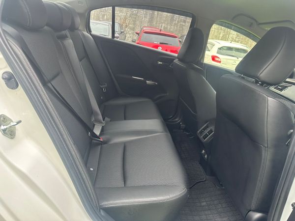 HONDA GRACE/CIVIC 2017 HYBRID NEWSHAPE TOPSPECS 362016724
