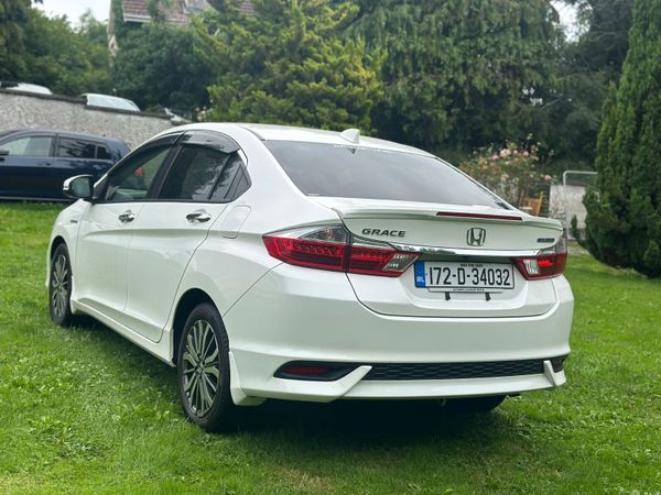 HONDA GRACE/CIVIC 2017 HYBRID NEWSHAPE TOPSPECS 362016720
