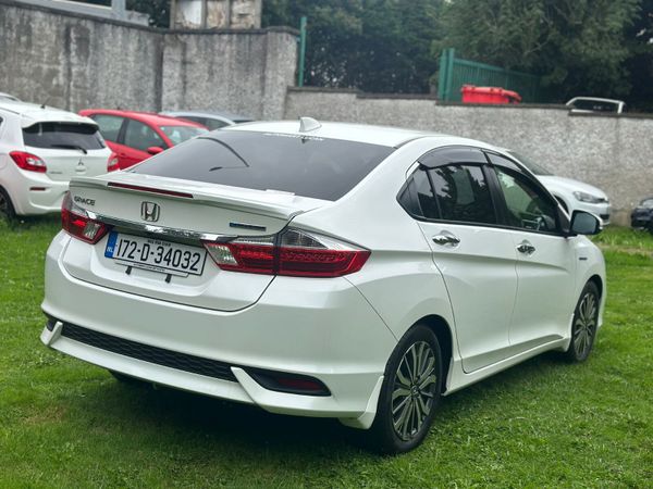 HONDA GRACE/CIVIC 2017 HYBRID NEWSHAPE TOPSPECS 362016723