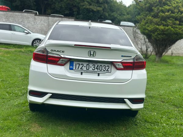 HONDA GRACE/CIVIC 2017 HYBRID NEWSHAPE TOPSPECS 362016735