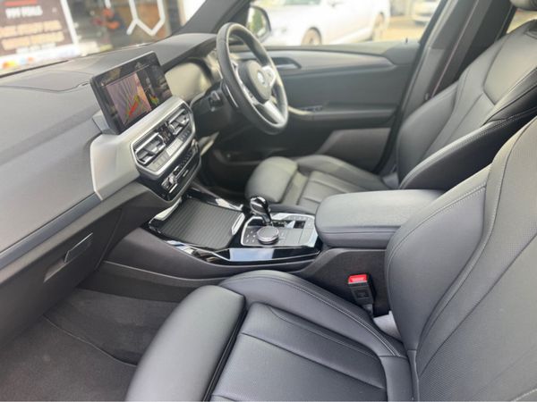 BMW X3 XDRIVE30E M SPORT PRO PACK AND TECH PACK 362017507