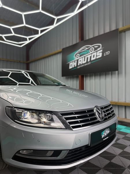 Volkswagen CC 2015(152) - High spec 362018528