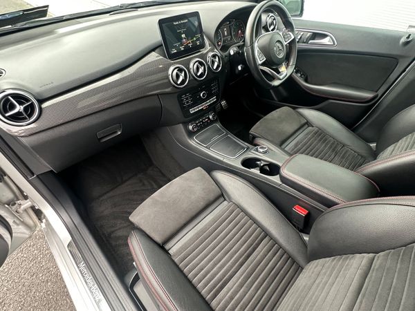 Mercedes-Benz B200d AMG Premium 362019661