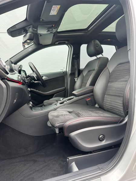 Mercedes-Benz B200d AMG Premium 362019663