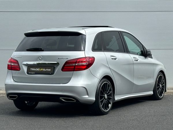 Mercedes-Benz B200d AMG Premium 362019672