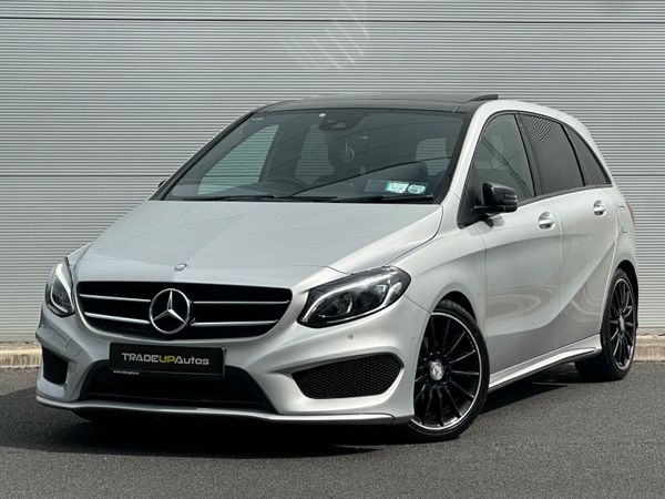Mercedes-Benz B200d AMG Premium 362019689
