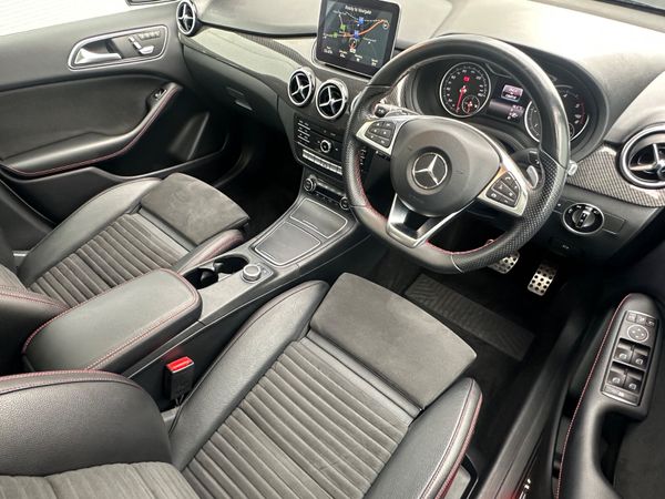 Mercedes-Benz B200d AMG Premium 362019683