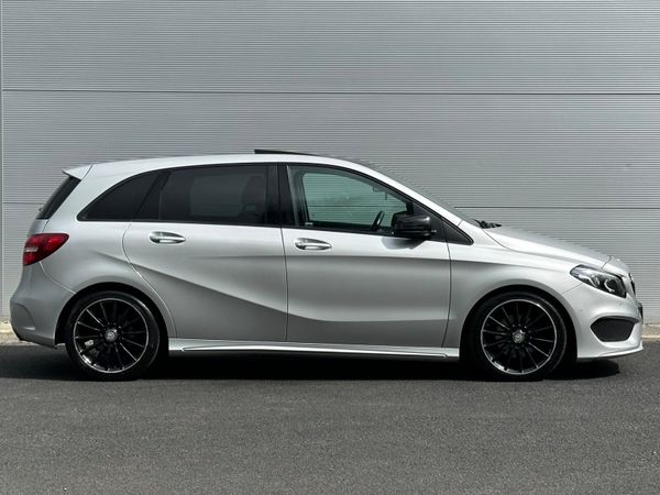 Mercedes-Benz B200d AMG Premium 362019695