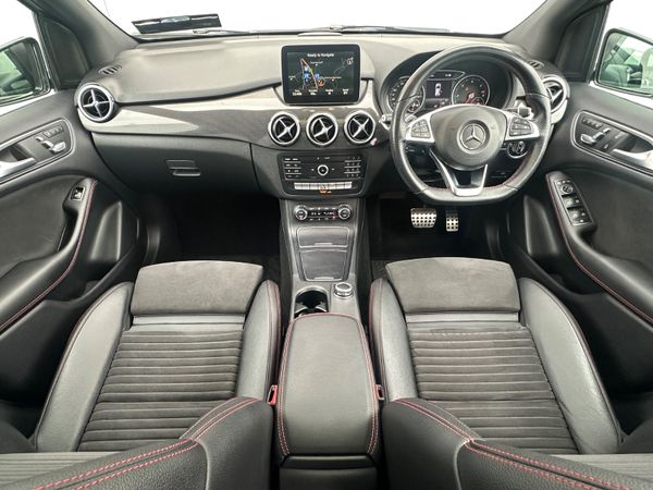 Mercedes-Benz B200d AMG Premium 362019693