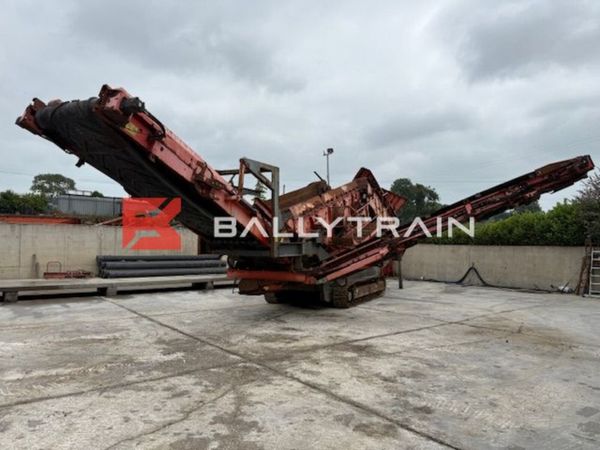 Terex Finlay 883 Scalping Screen 362025104