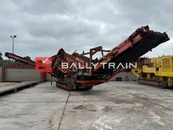 Terex Finlay 883 Scalping Screen 362025114