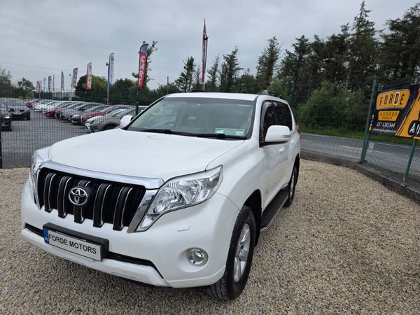 Toyota Land Cruiser 2017 362029047