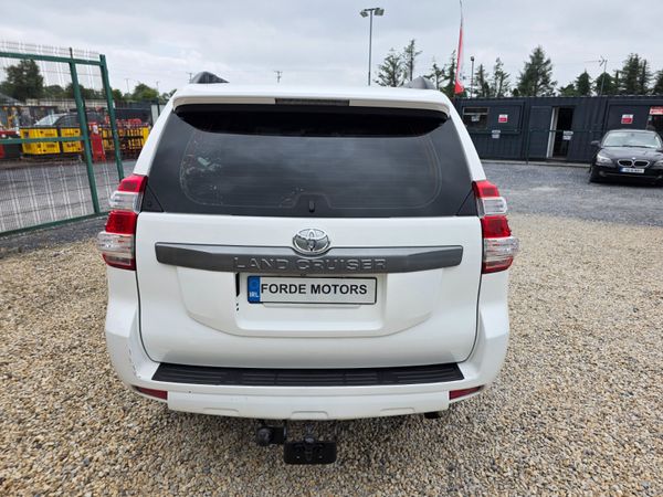 Toyota Land Cruiser 2017 362029073