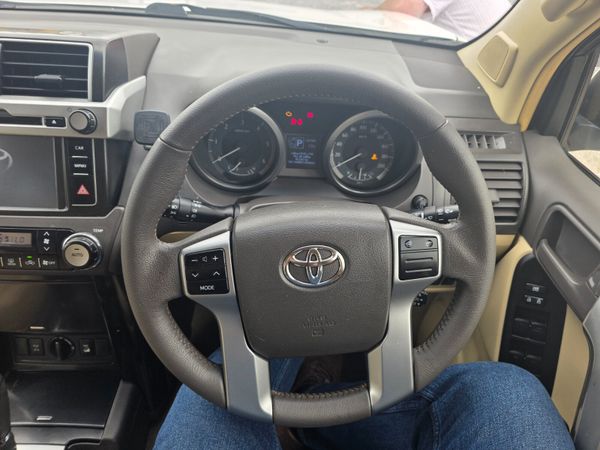 Toyota Land Cruiser 2017 362029119