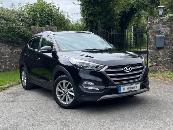 Hyundai Tucson 1.7 D Executive 362021561