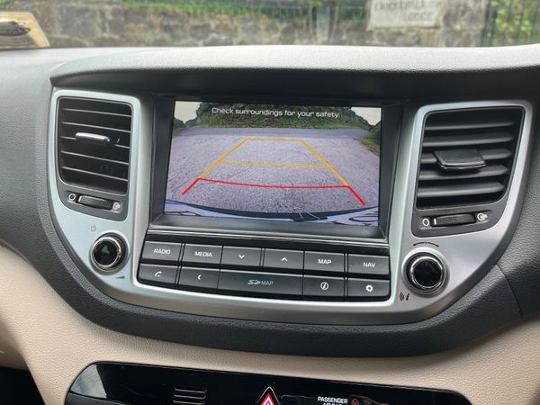 Hyundai Tucson 1.7 D Executive 362021573