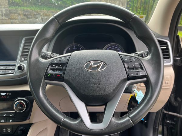 Hyundai Tucson 1.7 D Executive 362021609