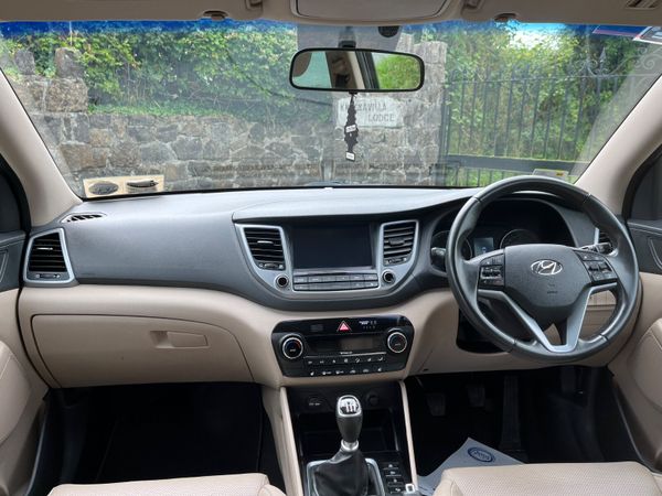 Hyundai Tucson 1.7 D Executive 362021626