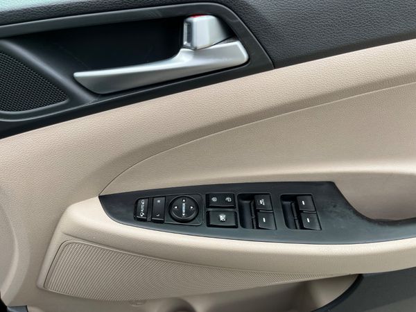 Hyundai Tucson 1.7 D Executive 362021640
