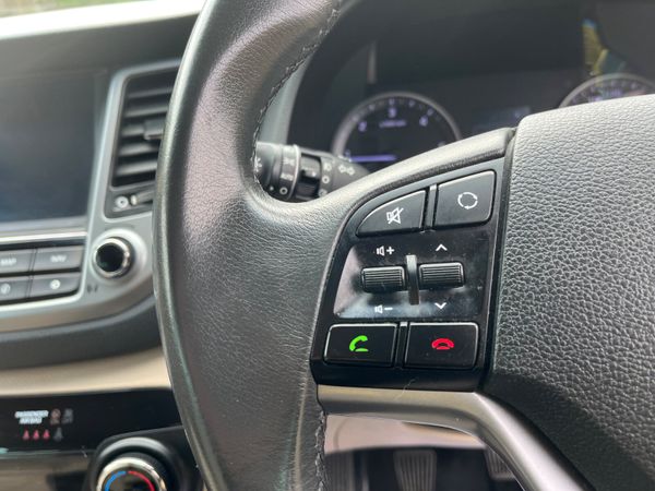 Hyundai Tucson 1.7 D Executive 362021643