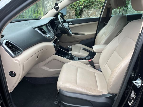 Hyundai Tucson 1.7 D Executive 362021655