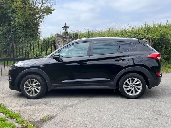 Hyundai Tucson 1.7 D Executive 362021656