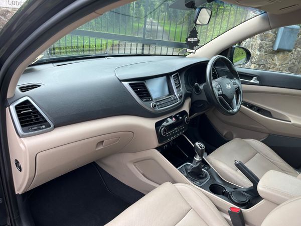Hyundai Tucson 1.7 D Executive 362021658