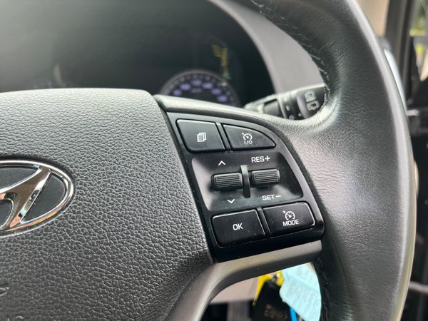 Hyundai Tucson 1.7 D Executive 362021659