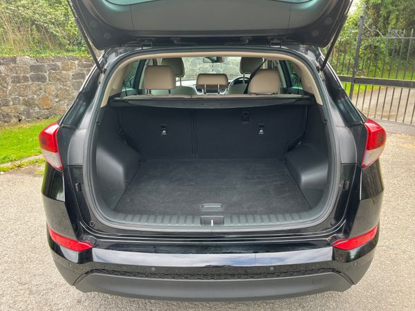 Hyundai Tucson 1.7 D Executive 362021650