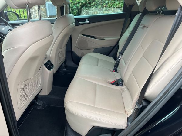Hyundai Tucson 1.7 D Executive 362021651