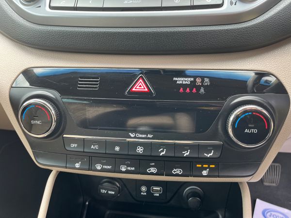 Hyundai Tucson 1.7 D Executive 362021652