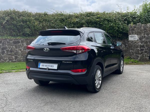 Hyundai Tucson 1.7 D Executive 362021653
