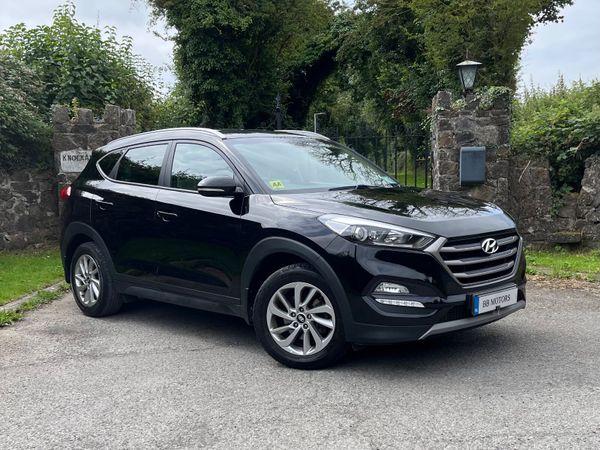 Hyundai Tucson 1.7 D Executive 362021664