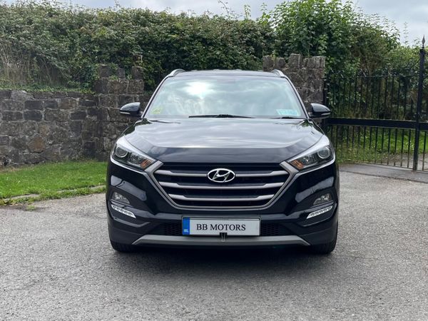 Hyundai Tucson 1.7 D Executive 362021665