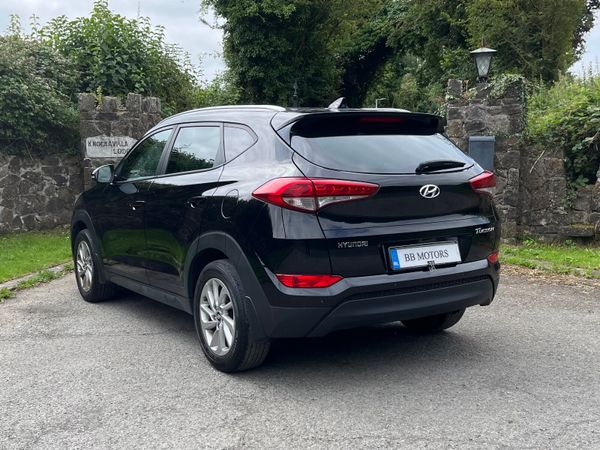 Hyundai Tucson 1.7 D Executive 362021666