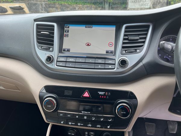 Hyundai Tucson 1.7 D Executive 362021660