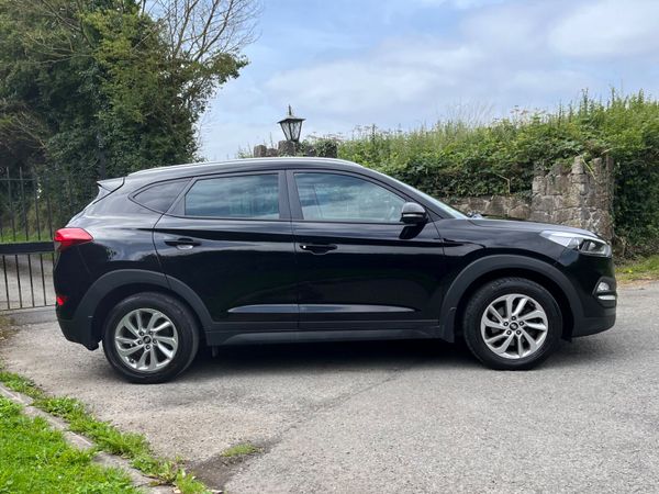 Hyundai Tucson 1.7 D Executive 362021662