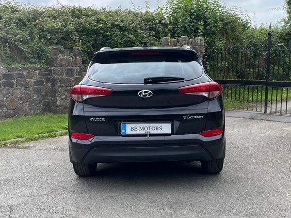 Hyundai Tucson 1.7 D Executive 362021663