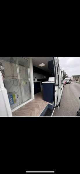 VW Crafter Camper Van Fully Loaded 362035674