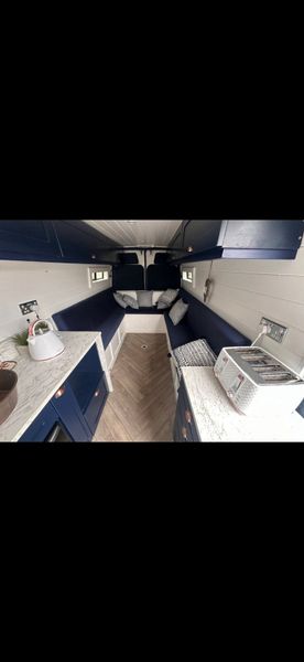 VW Crafter Camper Van Fully Loaded 362035675