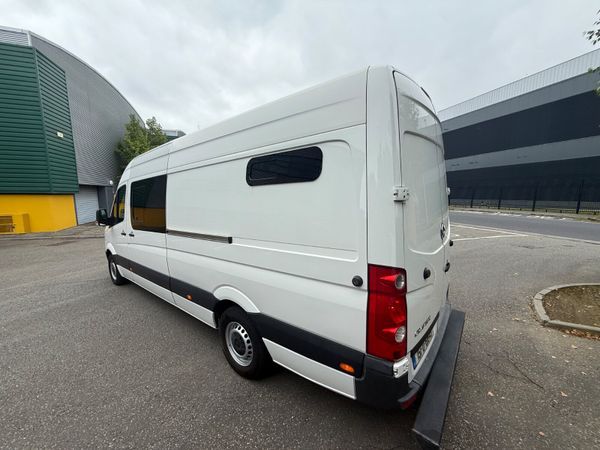 VW Crafter Camper Van Fully Loaded 362035682