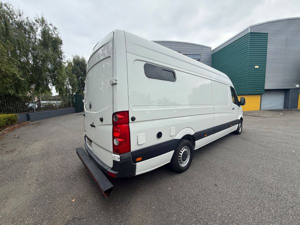 VW Crafter Camper Van Fully Loaded 362035714