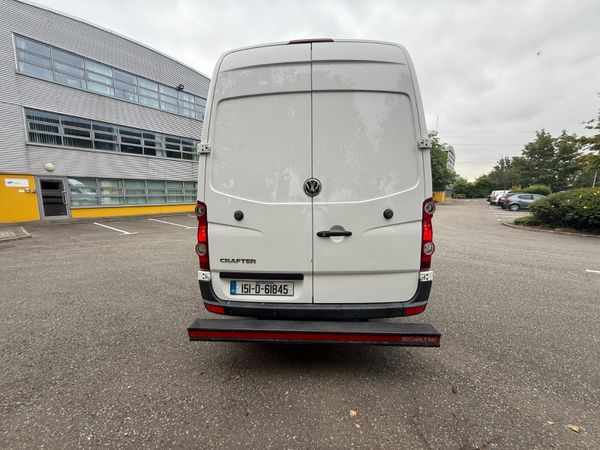 VW Crafter Camper Van Fully Loaded 362035712