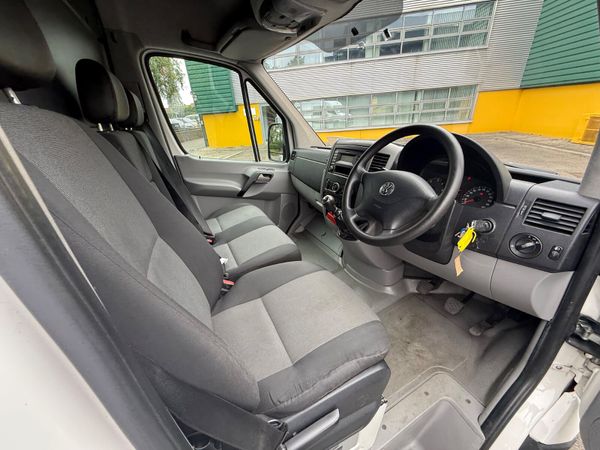 VW Crafter Camper Van Fully Loaded 362035720
