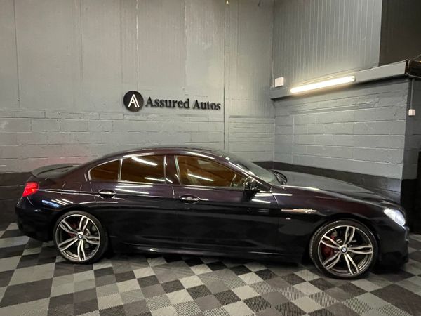 BMW 640D M-Sport Plus 362036248