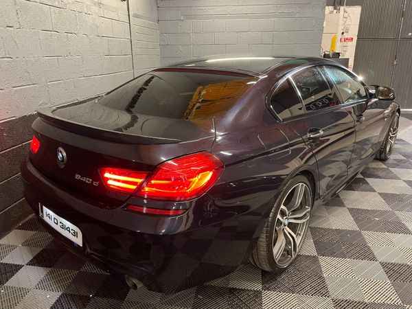 BMW 640D M-Sport Plus 362036249