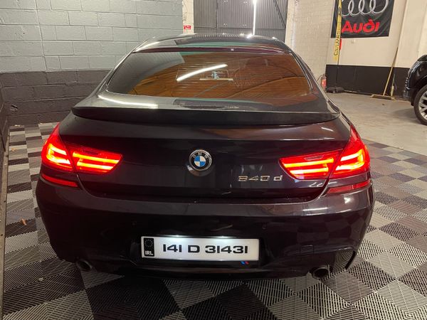 BMW 640D M-Sport Plus 362036250